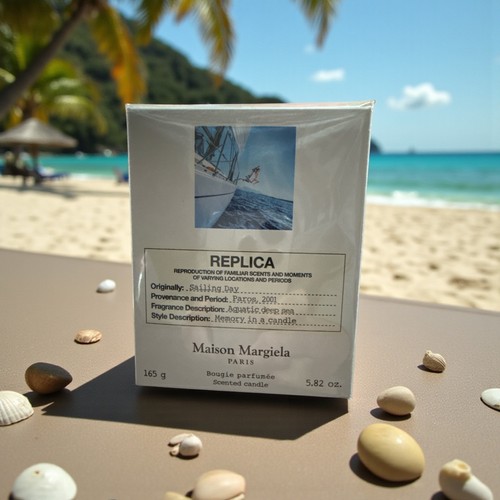Replica candela profumata