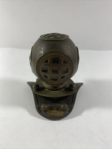 Casco subacqueo vintage - vintage, mini