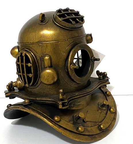 Casco subacqueo replica - casco,
