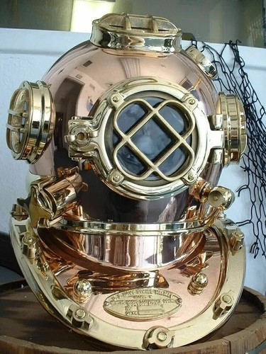 Casco subacqueo us navy - casco,