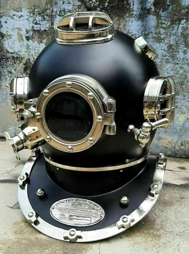 Replica casco subacqueo - , 18"