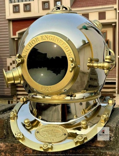 Casco nautico deep sea - deep,