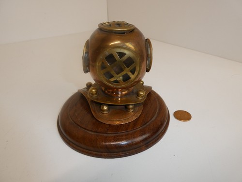 Vintage mini piccolo ottone - mini,
