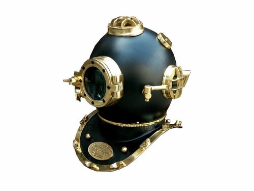 Casco subacqueo pollici us - subacqueo, 18