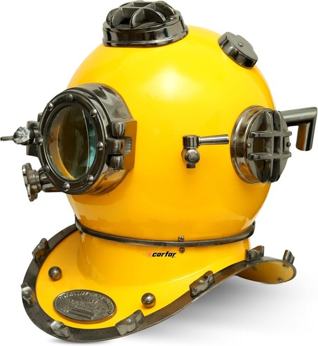 Casco subacqueo nautico