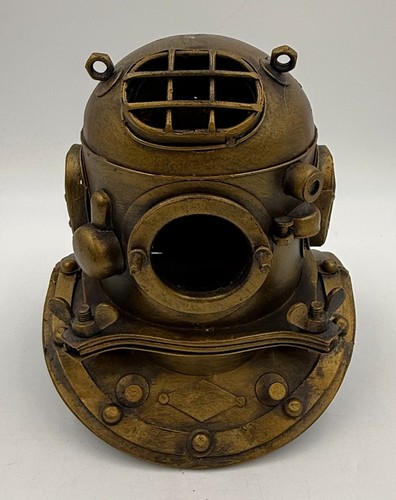 Casco subacqueo metallo - subacqueo, 7"