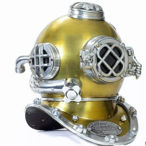 Casco subacqueo navy - subacqueo, mark