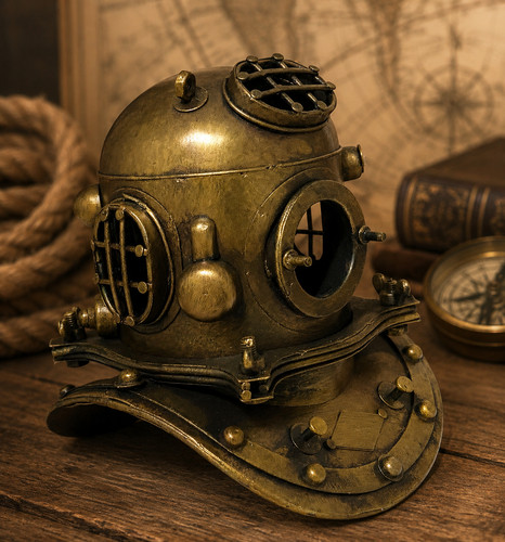Casco subacqueo nautico - casco,