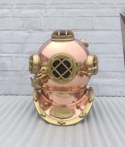 Casco nautico deep sea diving - casco,
