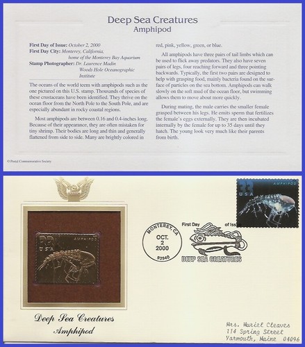 Usa7 3442 addr golden replica - usa7, #3442