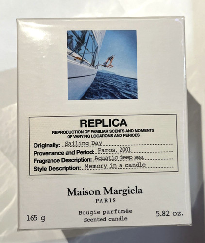 Candela profumata maison - candela,