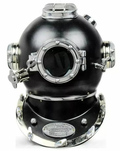 Casco subacqueo vintage - , in