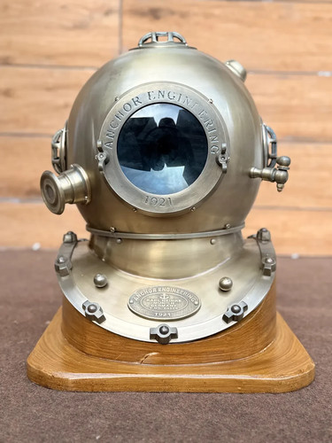 1921 anchor engineering diving - anchor,
