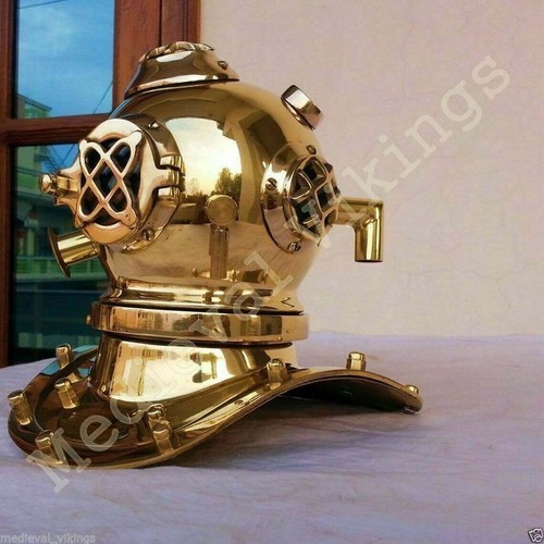 Mini diving divers - mini, helmet