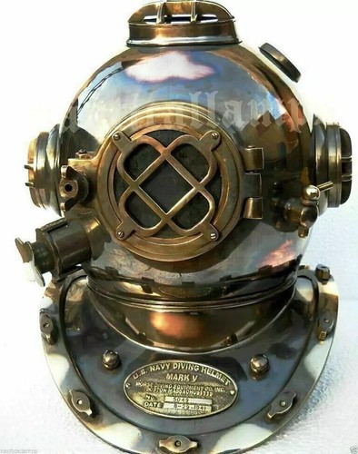 Casco subacqueo mark deep - subacqueo,