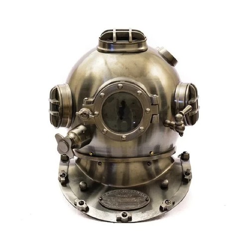 Casco immersione deep - casco, da