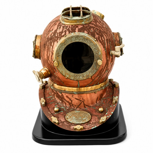 Anchor engineering diving - anchor,