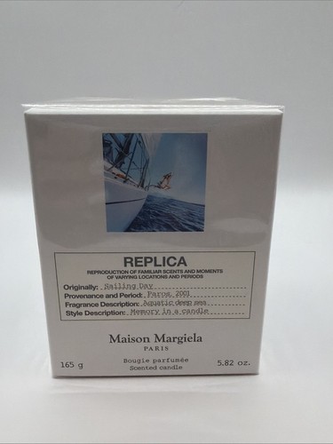 Replica candela profumata
