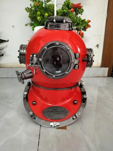 Casco subacqueo us - subacqueo,