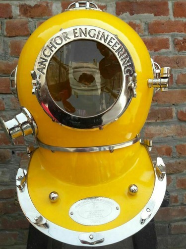 Casco per subacquei deep - per, sea